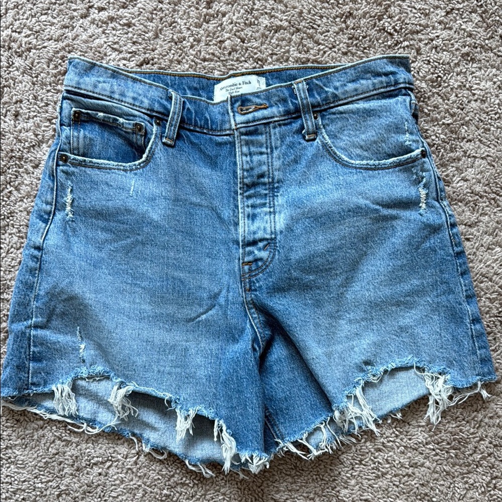 Abercrombie Dad Shorts